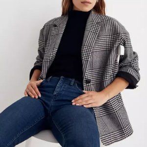 MADEWELL OVERSIZED DORST BLAZER (UNWORN)